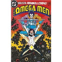The Omega Men #3