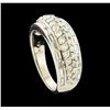 Image 4 : 1.43 ctw Diamond Ring - Platinum