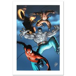 Fear Itself: Fearsome Four #2