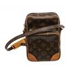 Image 1 : Louis Vuitton Monogram Canvas Leather Amazon Crossbody Bag