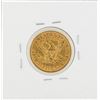 Image 2 : 1895 $5 Liberty Head Half Eagle Gold Coin