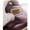 Image 7 : Fendi Metallic Gold Purple Fabric Leather Borsa Compilatior Shoulder Bag
