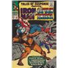Image 1 : Tales of Suspense featuring Iron Man and Captain America #88