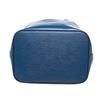 Image 4 : Louis Vuitton Blue Epi Leather Noe GM Drawstring Sholder Bag