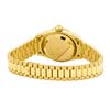 Image 2 : Rolex 18KT Yellow Gold Ladie's Presidential Wristwatch