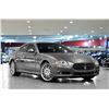 Image 2 : 2010 Grey Maserati Quattroporte S Sedan
