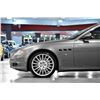 Image 6 : 2010 Grey Maserati Quattroporte S Sedan
