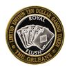 Image 1 : .999 Silver The Orleans Hotel & Casino Las Vegas, NV $10 Limited Edition Gaming