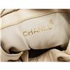 Image 7 : Chanel Beige Quilted Lambskin Leather Drawstring Tassel Small Shoulder Bag
