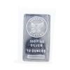Image 1 : Sunshine Minting 10 Ounce .999 Fine Silver Bar