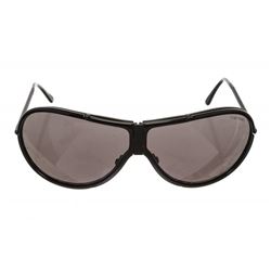 Tom Ford Black Falconer TF2 Folding Sunglasses