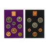Image 2 : 1970-1971 Coinage of Great Britain and Northern Ireland Proof Set
