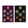 Image 3 : 1970-1971 Coinage of Great Britain and Northern Ireland Proof Set