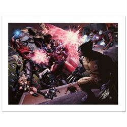 Avengers: The Children's Crusade #2