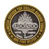 Image 2 : .999 Silver El Dorado Hotel & Casino Reno, Nevada $10 Limited Edition Gaming Tok
