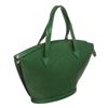 Image 2 : Louis Vuitton Green Epi Leather St Jacques PM Shoulder Bag