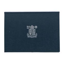 1987 Coinage of Great Britain and Northern Ireland Mint Proof Set