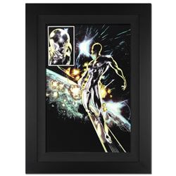 Silver Surfer: In Thy Name #4