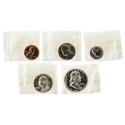 1951 Proof Set In Original Box