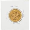 Image 2 : 1881 $5 Liberty Head Half Eagle Gold Coin