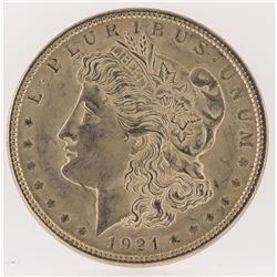 1921 Morgan Silver Dollar