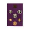 Image 3 : 1980 Coinage of Great Britain and Northern Ireland Proof Set