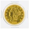 Image 1 : 1898-S $20 Liberty Head Double Eagle Gold Coin