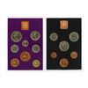 Image 2 : 1970-1971 Coinage of Great Britain and Northern Ireland Proof Set