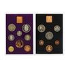 Image 3 : 1970-1971 Coinage of Great Britain and Northern Ireland Proof Set
