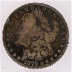 1879-S Morgan Silver Dollar