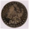 Image 1 : 1879-S Morgan Silver Dollar