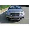 Image 2 : 2007 Silver Bentley Continental GTC