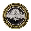 Image 1 : .999 Silver Rio Suite Hotel & Casino $10 Casino Limited Edition Gaming Token