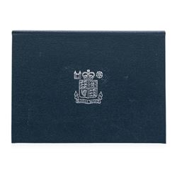 1988 Coinage of Great Britain and Northern Ireland Mint Proof Set