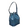 Image 3 : Louis Vuitton Blue Epi Leather Noe GM Drawstring Shoulder Bag
