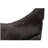 Image 6 : Gucci Brown Denim Monogram Leather Shoulder Bag