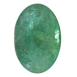3.69 ctw Oval Emerald Parcel