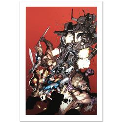 Ultimate Avengers Vs. New Ultimates #1