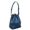 Image 3 : Louis Vuitton Blue Epi Leather Noe GM Drawstring Sholder Bag