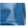 Image 7 : Louis Vuitton Blue Epi Leather Noe GM Drawstring Sholder Bag