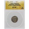 Image 1 : 1540 Besancon Charles V Holy Roman Emperor Coin ANACS XF45