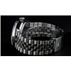 Image 4 : Rolex Mens Stainless Steel Meteorite Diamond Sapphire Quickset Datejust Wristwat