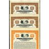Image 1 : National Power & Light, 1926 Specimen bond Trio.