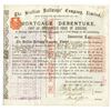 Image 3 : Assortment of Worldwide Certificates ca.1885-1897, 3 Pieces.