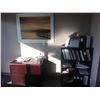 Image 2 : REMAINING CONTENTS OF OFFICE INC. CONFERENCE TABLE, 2 DRW. LATERAL FILE, BOOKSHELF