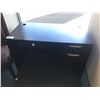 Image 1 : CONTENTS OF ROOM INC. SMALL DESK AND 3 CHAIRS