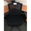 Image 1 : MESH BACK OFFICE CHAIR AND 2 CLIENT CHAIRS
