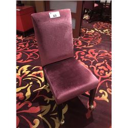 BARI DESIGNS ROLLING CASINO CHAIR