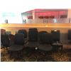 Image 1 : LARGE LOT OF ASSORTED CASINO CHAIRS