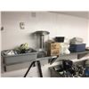 Image 2 : CONTENTS OF COUNTER INC. LARGE QTY. OF CUTLERY AND MORE